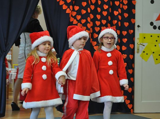 Dzień Babci i Dziadka gr II