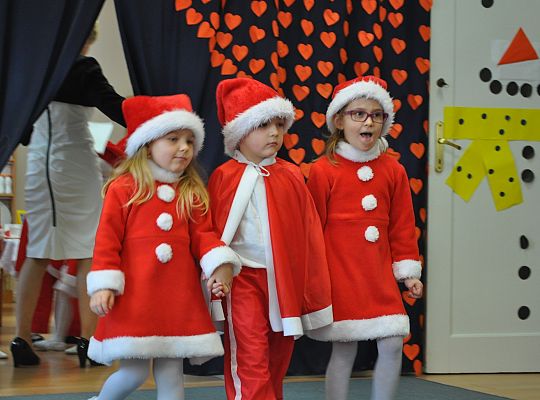 Dzień Babci i Dziadka gr II