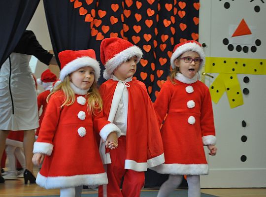 Dzień Babci i Dziadka gr II