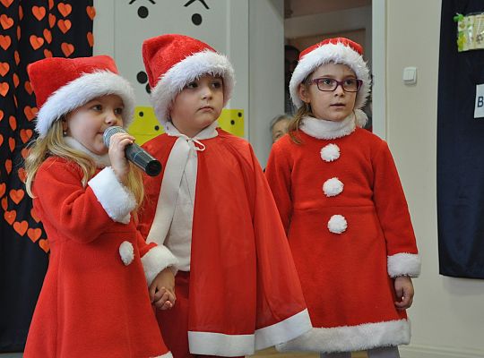 Dzień Babci i Dziadka gr II