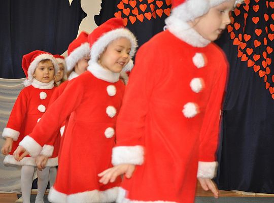 Dzień Babci i Dziadka gr II