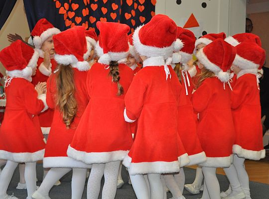 Dzień Babci i Dziadka gr II