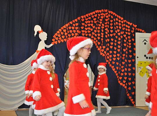 Dzień Babci i Dziadka gr II