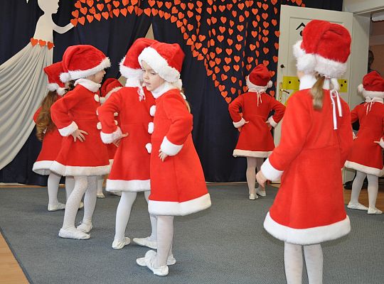 Dzień Babci i Dziadka gr II