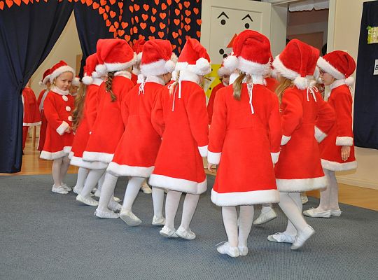 Dzień Babci i Dziadka gr II