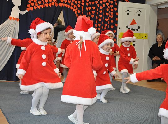 Dzień Babci i Dziadka gr II