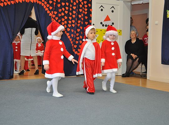 Dzień Babci i Dziadka gr II