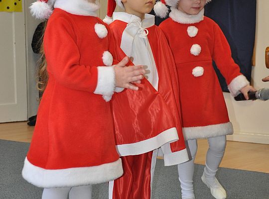 Dzień Babci i Dziadka gr II