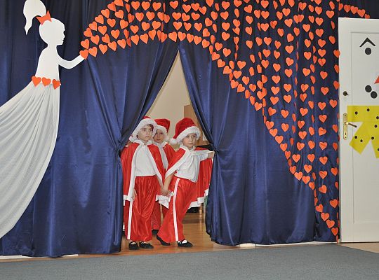 Dzień Babci i Dziadka gr II