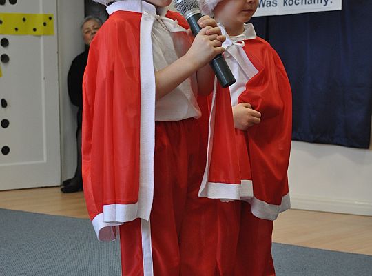 Dzień Babci i Dziadka gr II