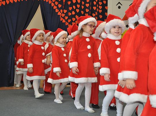 Dzień Babci i Dziadka gr II