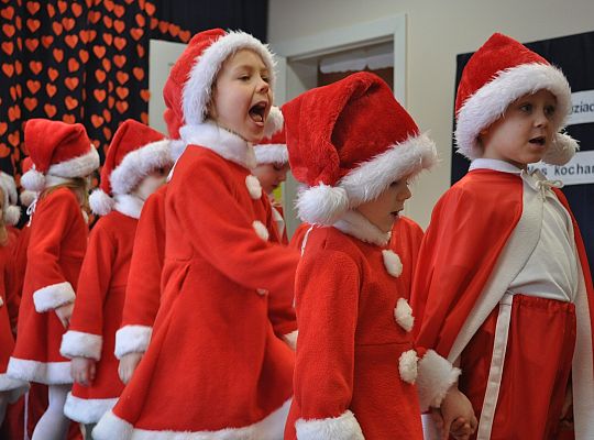 Dzień Babci i Dziadka gr II