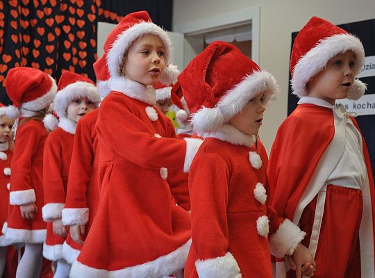 Dzień Babci i Dziadka gr II