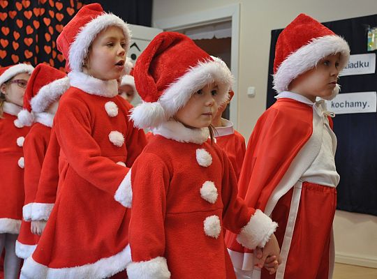 Dzień Babci i Dziadka gr II