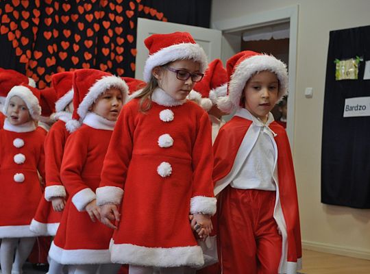 Dzień Babci i Dziadka gr II