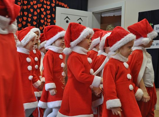 Dzień Babci i Dziadka gr II