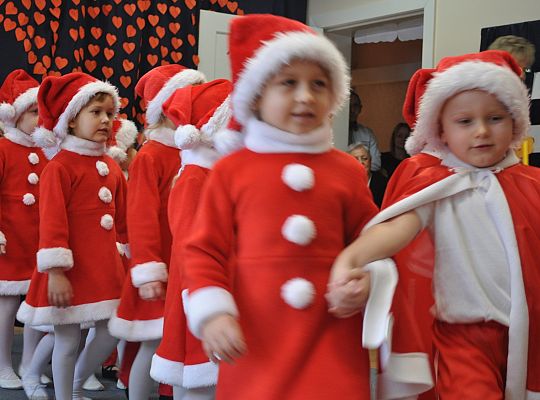 Dzień Babci i Dziadka gr II