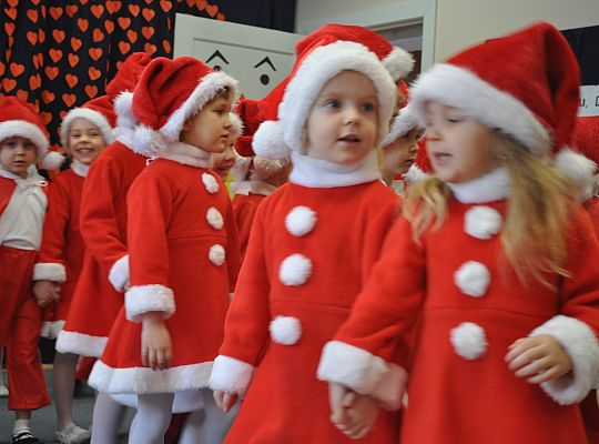 Dzień Babci i Dziadka gr II