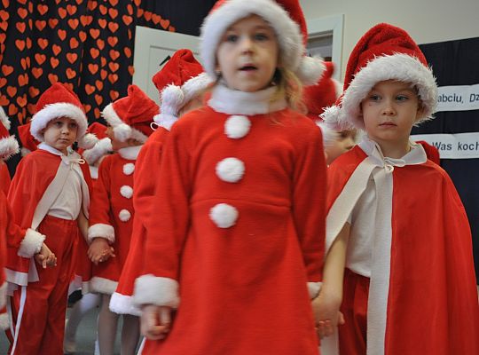 Dzień Babci i Dziadka gr II