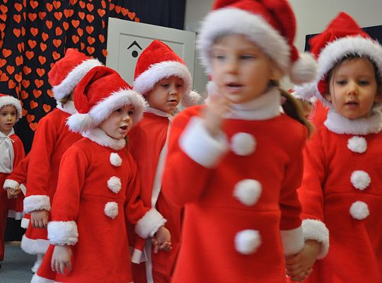 Dzień Babci i Dziadka gr II