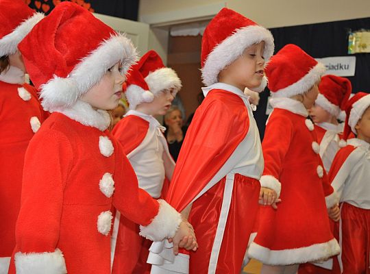 Dzień Babci i Dziadka gr II