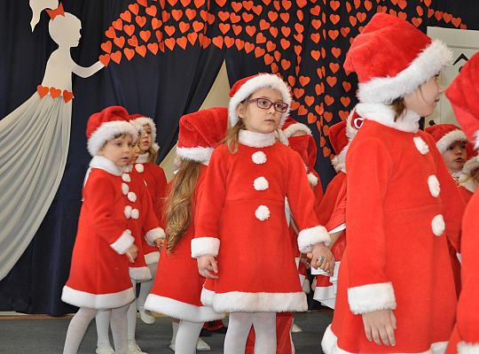 Dzień Babci i Dziadka gr II