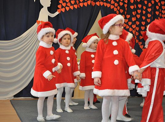 Dzień Babci i Dziadka gr II