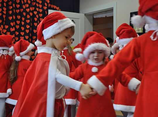 Dzień Babci i Dziadka gr II