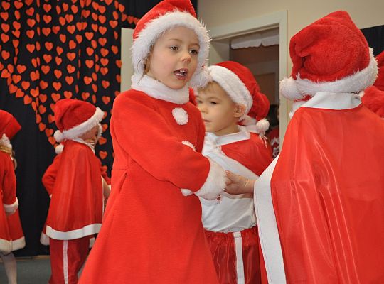 Dzień Babci i Dziadka gr II