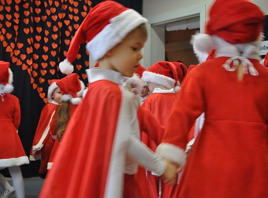 Dzień Babci i Dziadka gr II