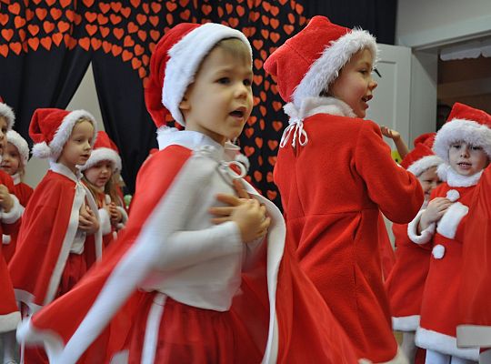 Dzień Babci i Dziadka gr II