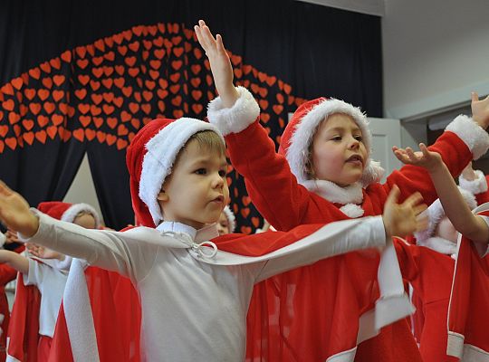 Dzień Babci i Dziadka gr II