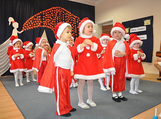 Dzień Babci i Dziadka gr II