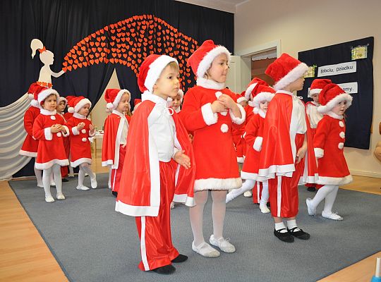 Dzień Babci i Dziadka gr II