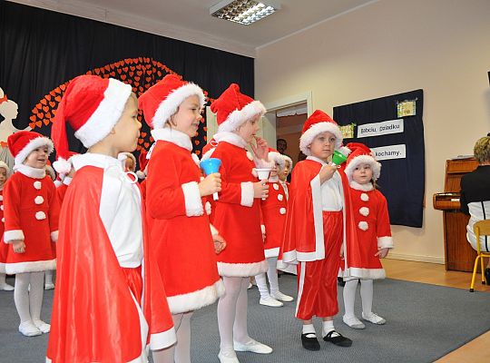 Dzień Babci i Dziadka gr II