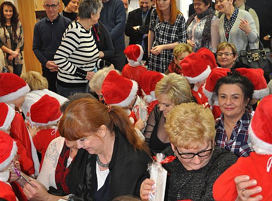 Dzień Babci i Dziadka gr II