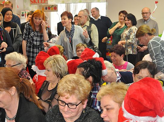 Dzień Babci i Dziadka gr II