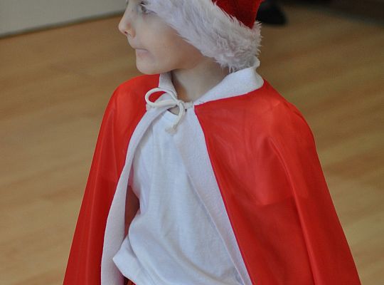 Dzień Babci i Dziadka gr II