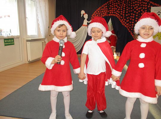 Dzień Babci i Dziadka gr II