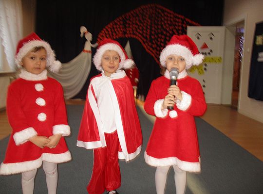 Dzień Babci i Dziadka gr II