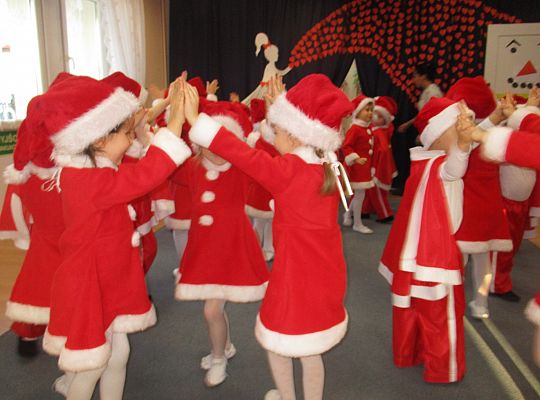 Dzień Babci i Dziadka gr II