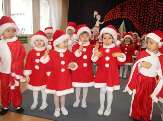 Dzień Babci i Dziadka gr II