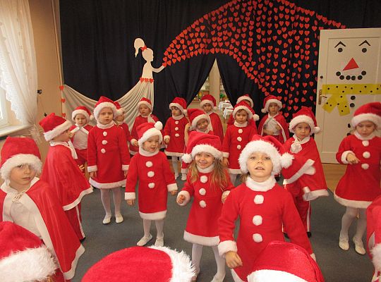 Dzień Babci i Dziadka gr II