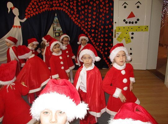 Dzień Babci i Dziadka gr II