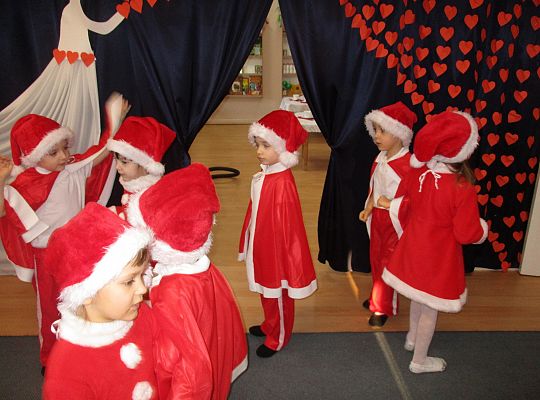 Dzień Babci i Dziadka gr II