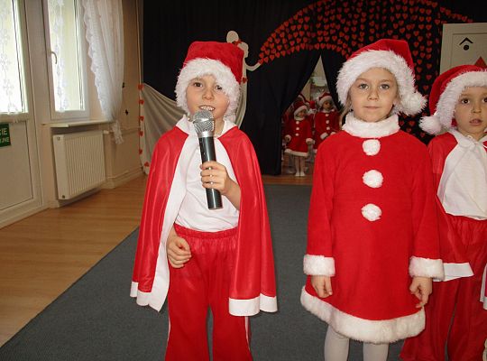 Dzień Babci i Dziadka gr II