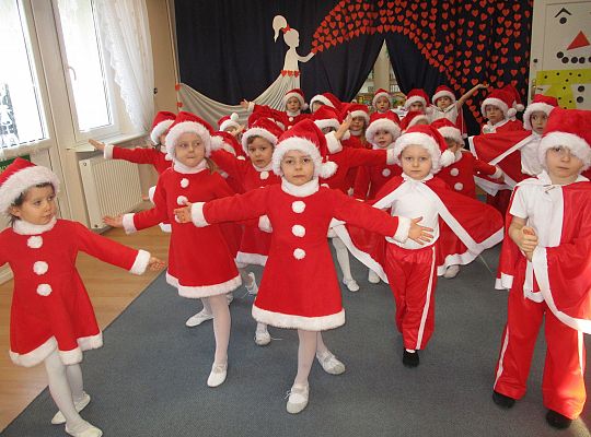 Dzień Babci i Dziadka gr II