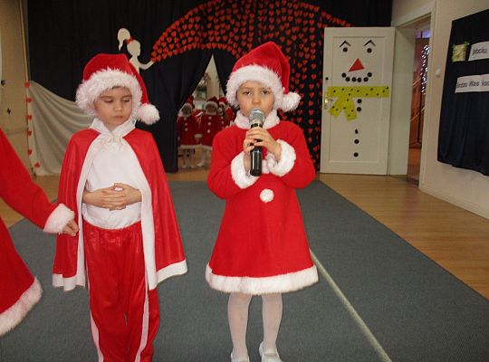 Dzień Babci i Dziadka gr II