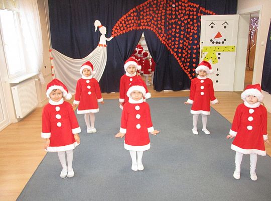 Dzień Babci i Dziadka gr II