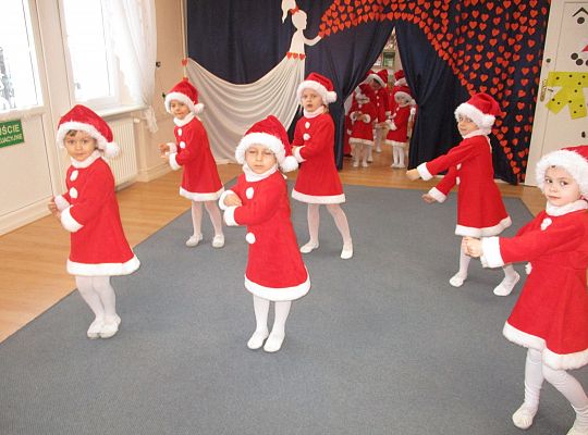 Dzień Babci i Dziadka gr II